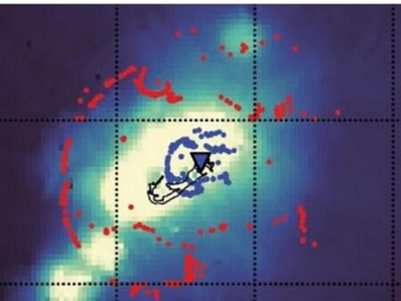 Учените са озадачени от гигантска структура, скрита под Бермудските острови, която е „различна от всичко друго на... Учените са озадачени от гигантска структура, скрита под Бермудските острови, която е „различна от всичко друго на...