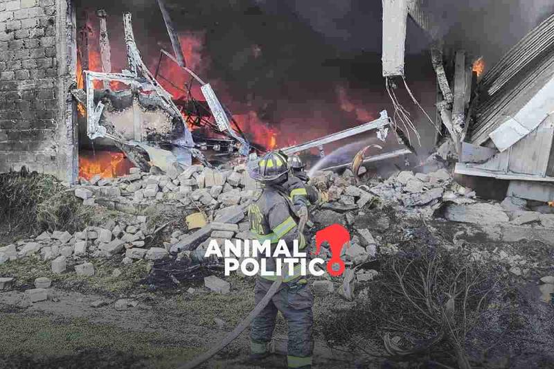 Se desploma avioneta en San Pedro Totoltepec, en Toluca, Edomex