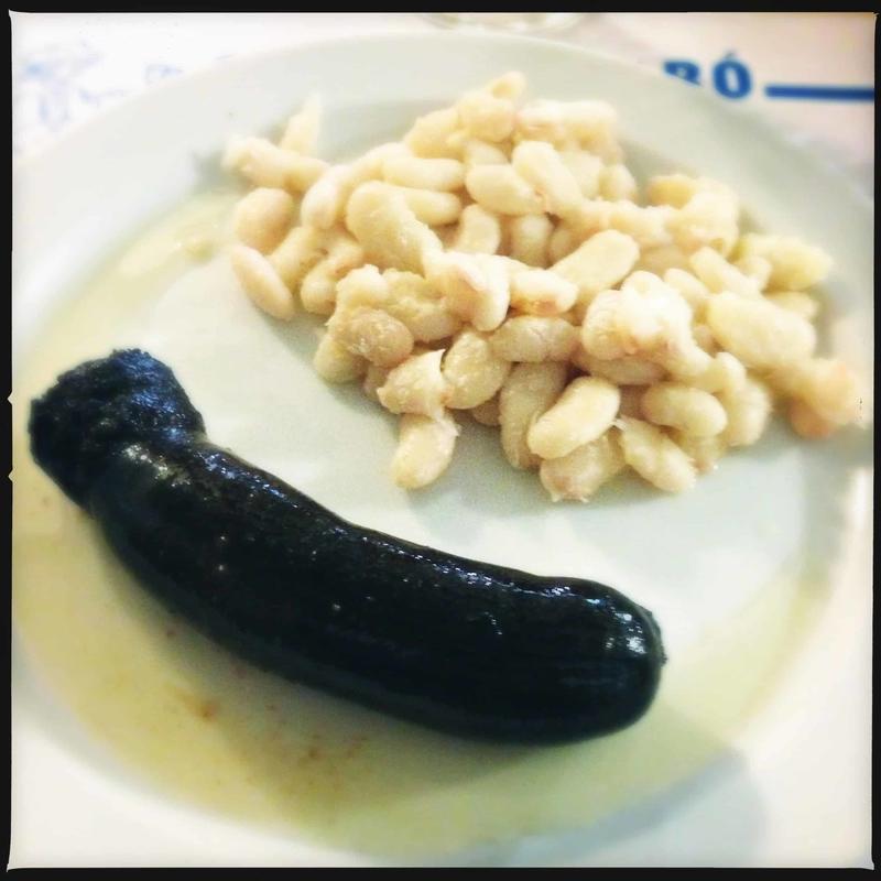 Butifarra o morcilla: por la grasa la reconocerás