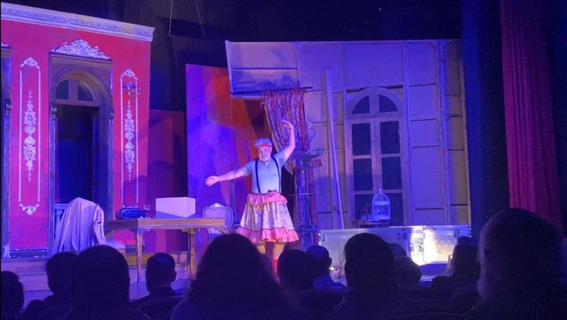 Murat Karasu “Giresun’daki Tiyatro Sevgisi Hiç Eksilmemiş”