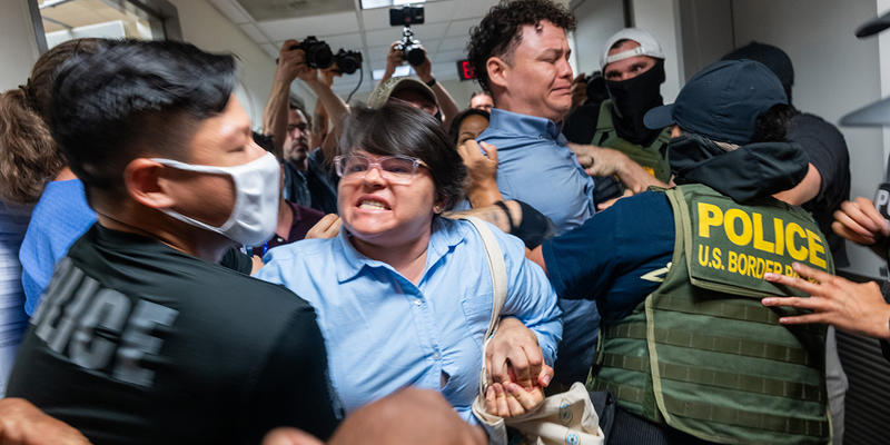 Trump and the End of American Hegemony