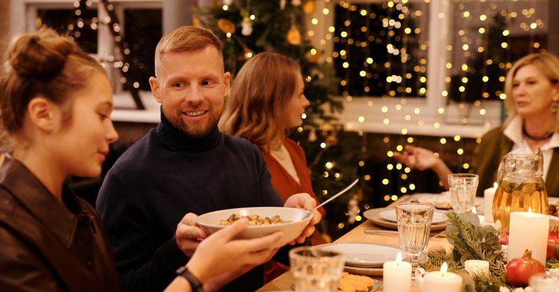 Make Your Holiday Dinner Hearing-Loss-Friendly