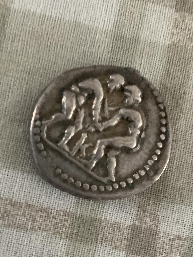 Hanukkah, the ancient Greeks, and wrestling