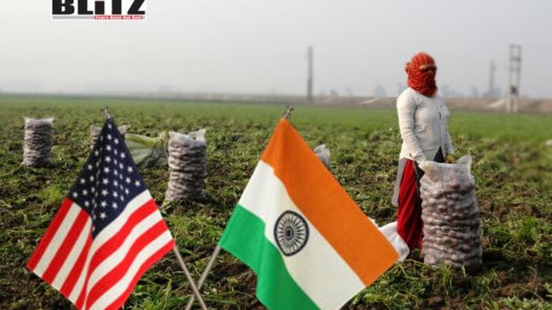 India holds firm in trade talks with the US as agriculture emerges as red line