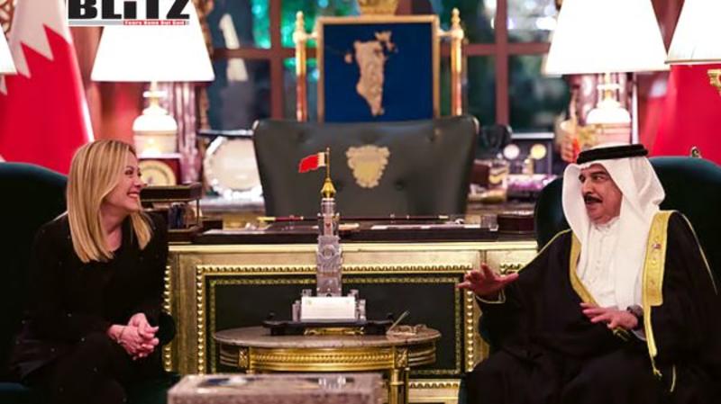 Italy and GCC forge mediterranean partnership for trade, energy, and connectivity