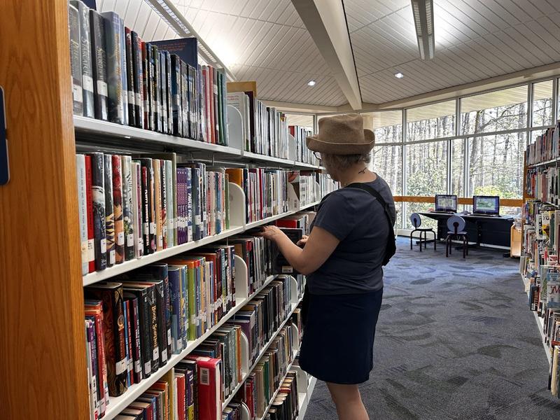 North Carolina Ousts Entire Library Board Over Book With Trans Kid