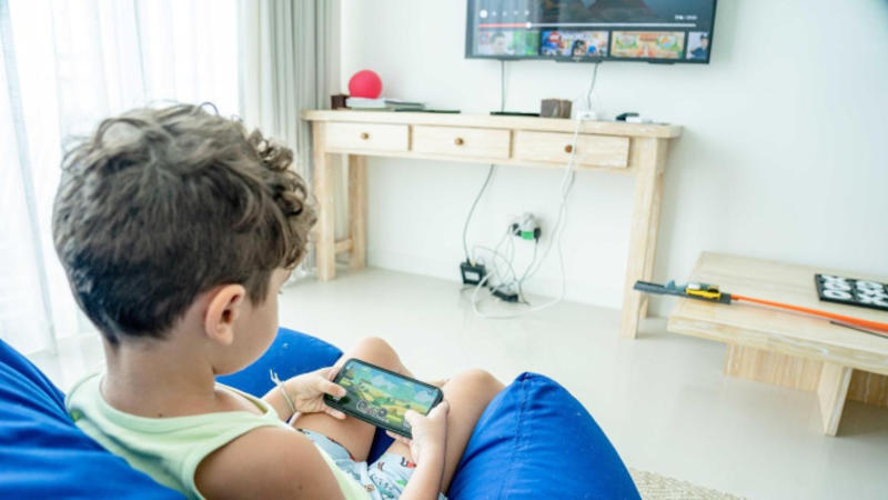 Adaptar la infancia al entorno digital