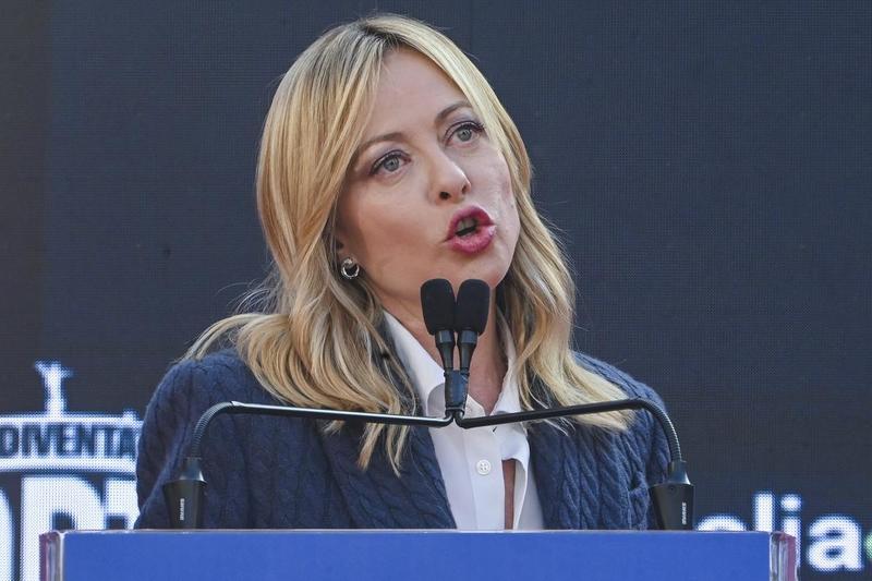 Atreju e il capolavoro della destra: adesso è lei a sdoganare gli altri Atreju e il capolavoro della destra: adesso è lei a sdoganare gli altri