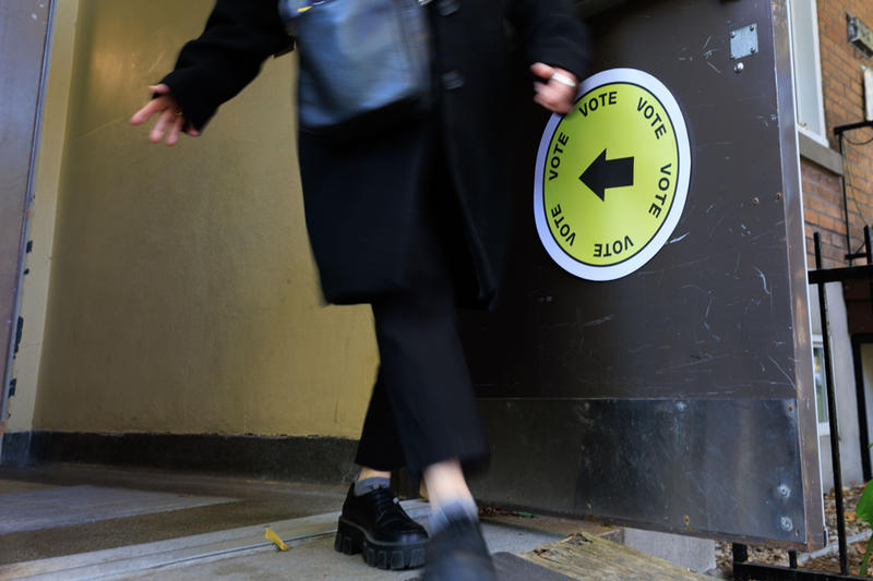 Un certain vide politique au Québec