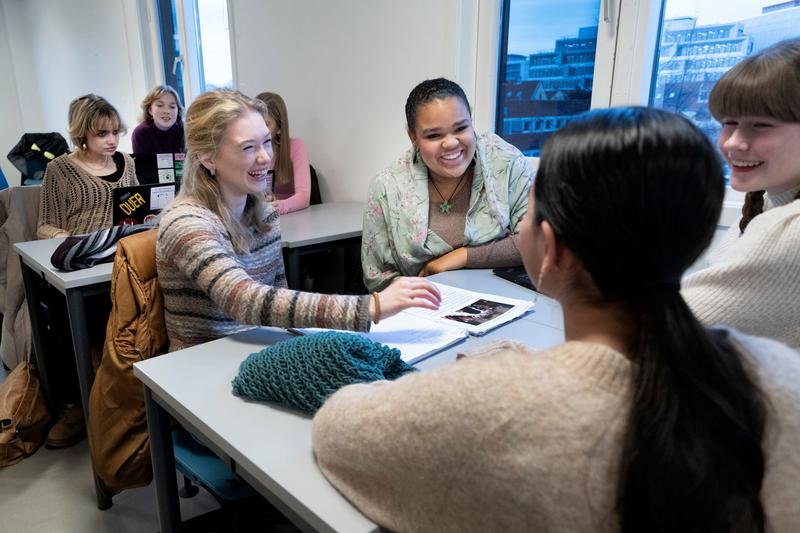 Elevundersøkelsen, troverdig eller høye mørketall?