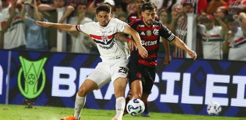 Não existirá troca três por três entre São Paulo e Botafogo se um dos lados levar vantagem