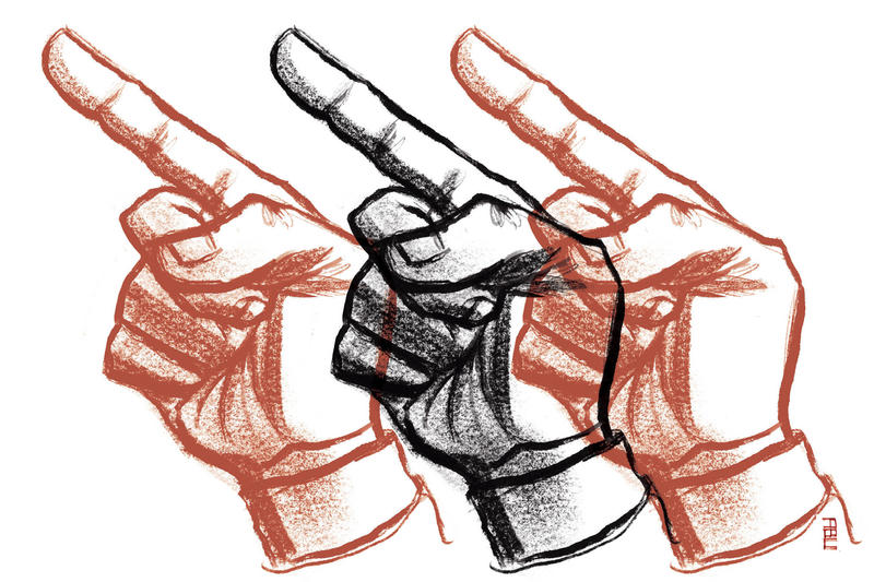 Querida, encolhi os adultos