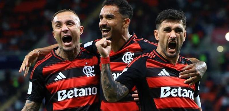 Flamengo pode surpreender PSG em jogo único