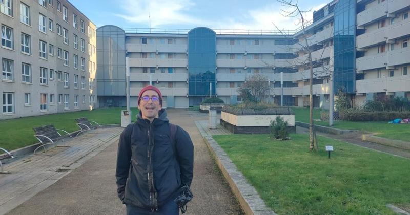 ‘It can get scary’: would you live in a place like this?