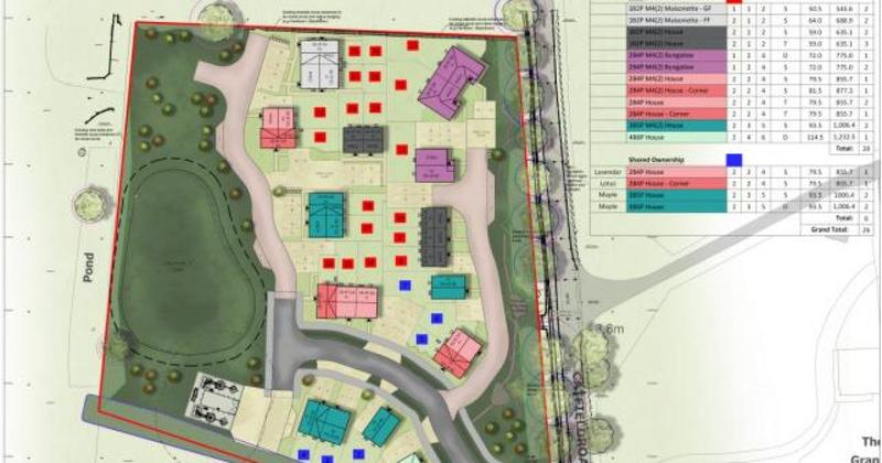 Bid to build housing in Broads village prompts flooding fears