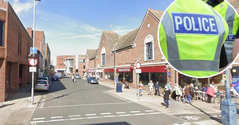 Man arrested after victim suffers serious injuries during assault in seaside town