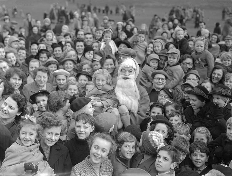 'Why transport investment must reach beyond the West Midlands' - Your Letters plus an archive snapshot of Father Christmas bringing cheer to Shrewsbury in 1955 'Why transport investment must reach beyond the West Midlands' - Your Letters plus an archive snapshot of Father Christmas bringing cheer to Shrewsbury in 1955