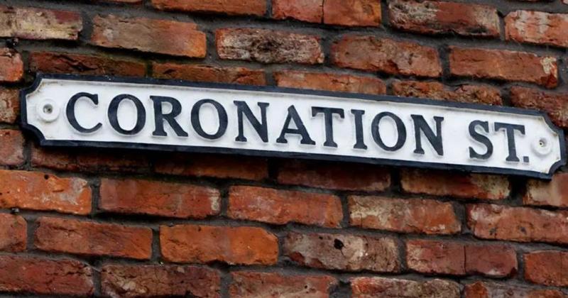 Coronation Street star announces death of son in heartbreaking tribute