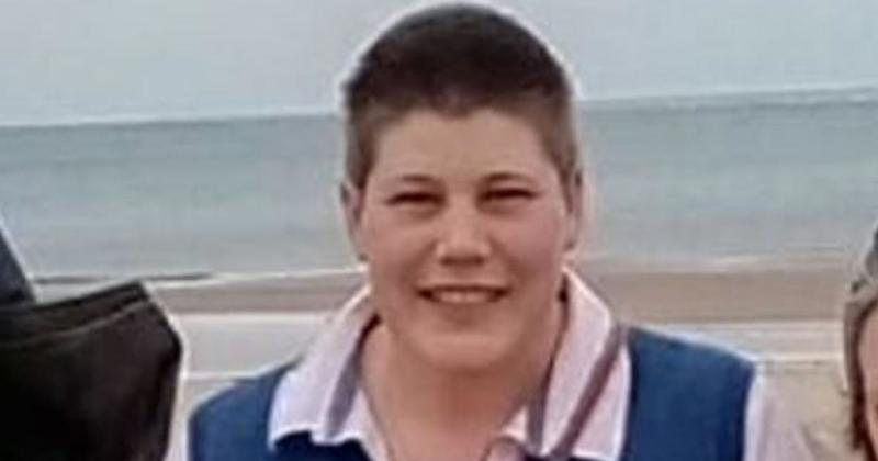 Woman found dead by railway line is named