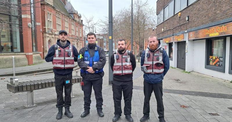 Debate after most common crime in Swindon town centre increases