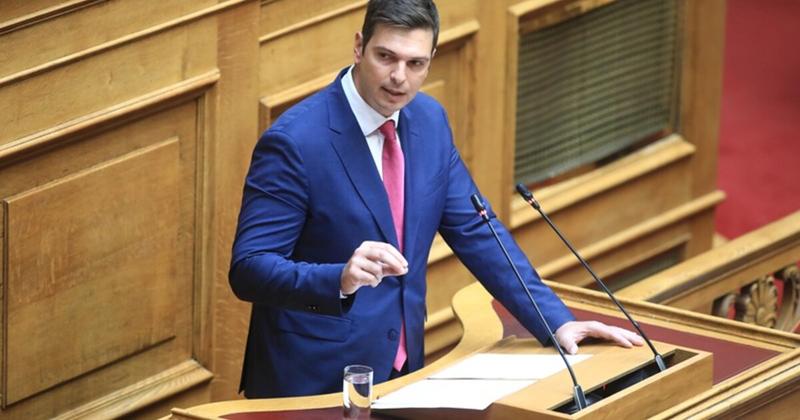 Αλ. Μαρκογιαννάκης για Προϋπολογισμό: η ώρα της ενίσχυσης των εισοδημάτων Αλ. Μαρκογιαννάκης για Προϋπολογισμό: η ώρα της ενίσχυσης των εισοδημάτων