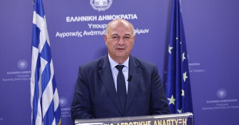 Τσιάρας: «Δίκαια ορισμένα από τα αιτήματα των αγροτών» Τσιάρας: «Δίκαια ορισμένα από τα αιτήματα των αγροτών»