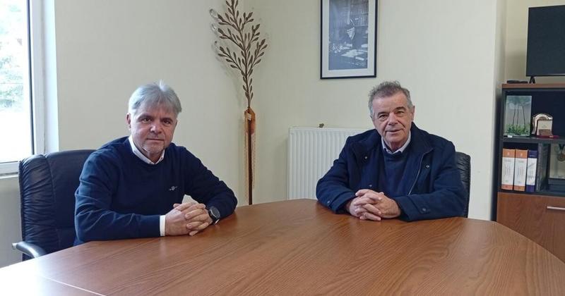 Δήμος Αγίου Βασιλείου: Πανελλήνια διάκριση για τον Γενικό Γραμματέα Νίκο Καλλιτσουνάκη Δήμος Αγίου Βασιλείου: Πανελλήνια διάκριση για τον Γενικό Γραμματέα Νίκο Καλλιτσουνάκη