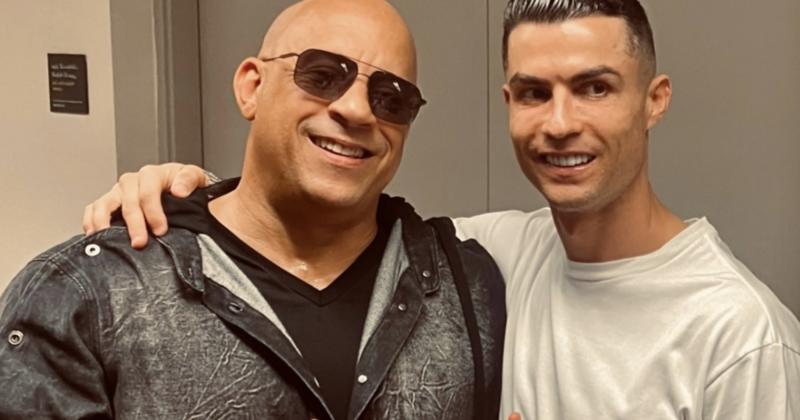 Fast & Furious: Έκπληξη με Κριστιάνο Ρονάλντο στο μεγάλο φινάλε της σειράς Fast & Furious: Έκπληξη με Κριστιάνο Ρονάλντο στο μεγάλο φινάλε της σειράς