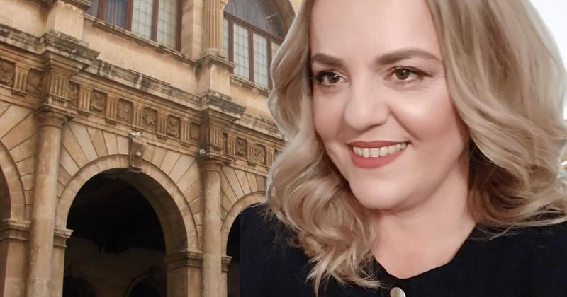 Δήμος Ηρακλείου: Η Γιάννα Καλονάκη Αντιδήμαρχος Υπηρεσίας Δήμος Ηρακλείου: Η Γιάννα Καλονάκη Αντιδήμαρχος Υπηρεσίας