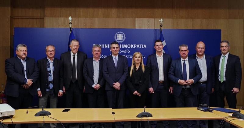 ΒΟΑΚ: Ενεργοποιήθηκε η προαίρεση, αναβαθμίζεται το τμήμα Κίσσαμος - Χανιά ΒΟΑΚ: Ενεργοποιήθηκε η προαίρεση, αναβαθμίζεται το τμήμα Κίσσαμος - Χανιά