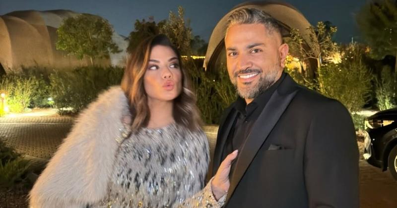 Βάσω Λασκαράκη για Λευτέρη Σουλτάτο: Σε ευχαριστώ που κάνεις τη ζωή μου πιο ωραία Βάσω Λασκαράκη για Λευτέρη Σουλτάτο: Σε ευχαριστώ που κάνεις τη ζωή μου πιο ωραία