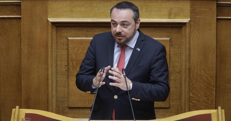 Φρ. Παρασύρης: «Η ενέργεια είναι το νευρικό σύστημα της οικονομίας και η κυβέρνηση το οδηγεί σε παράλυση» Φρ. Παρασύρης: «Η ενέργεια είναι το νευρικό σύστημα της οικονομίας και η κυβέρνηση το οδηγεί σε παράλυση»