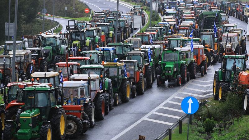 Οι τρόποι να καμφθούν οι αγροτικές κινητοποιήσεις Οι τρόποι να καμφθούν οι αγροτικές κινητοποιήσεις