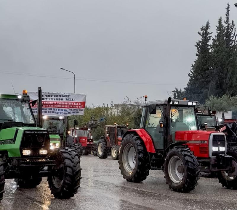 Κώστας Αρβανίτης στο Documento: Οδη­γούν σε εξα­φάνιση τον πρω­το­γενή τομέα