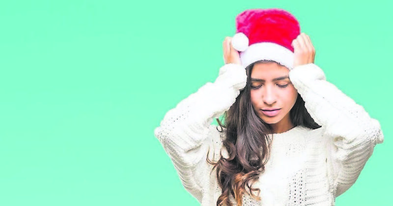 Do you have a fear of Christmas season? Do you have a fear of Christmas season?