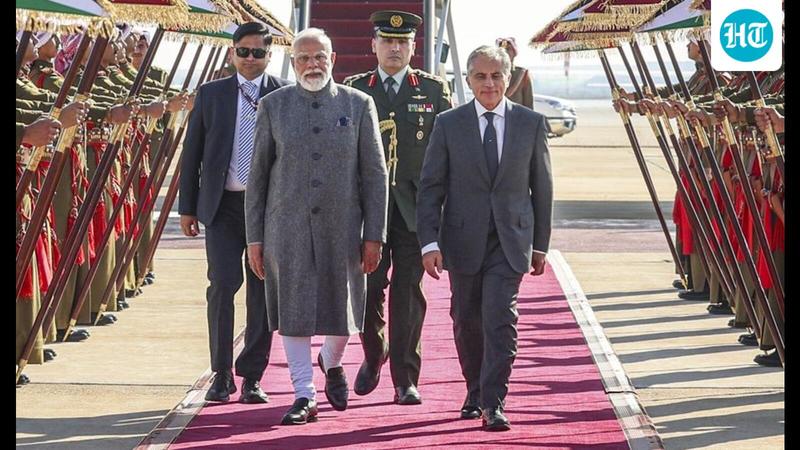 India’s new idiom for ties with West Asia