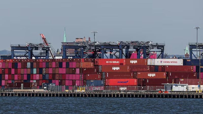 Growth in US market lifts export growth to three-month high 