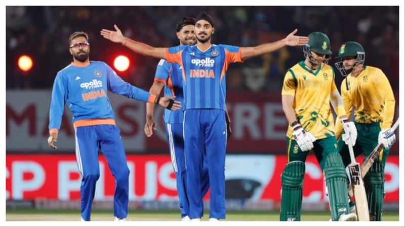 Fans react as India’s pacers run riot to put hosts 2–1 up against South Africa