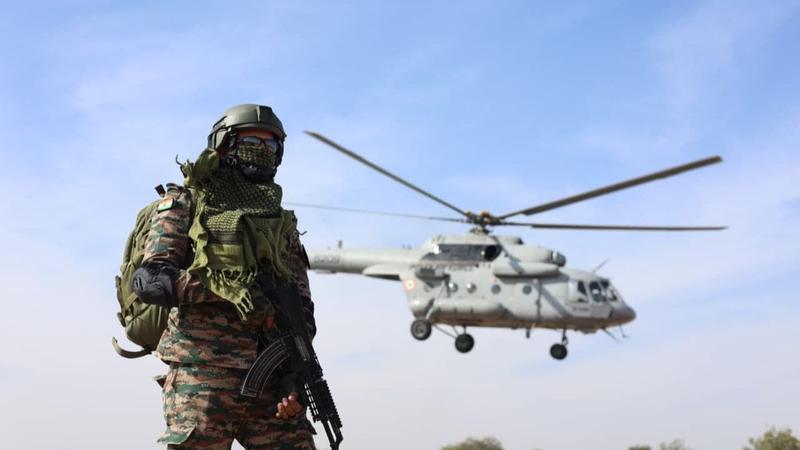 India–Malaysia Joint Exercise HARIMAU SHAKTI sharpens interoperability with advanced combat drills and joint training