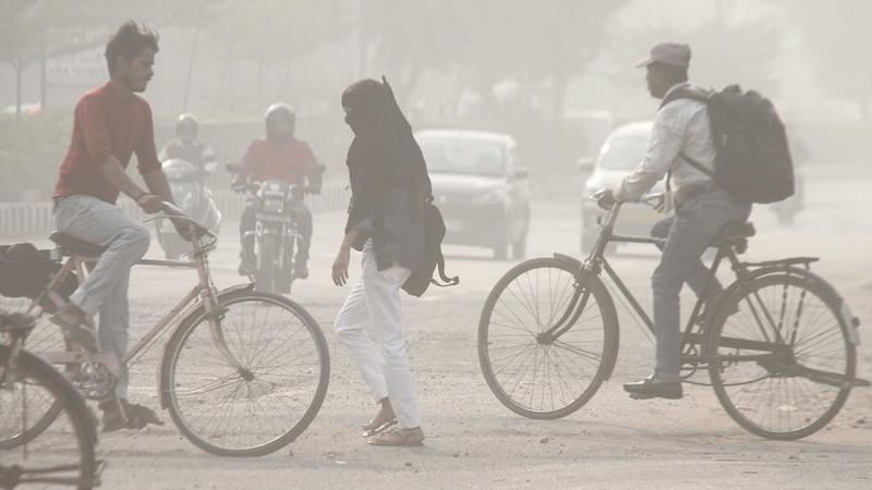 Delhi Pollution: Govt directs schools to shift from hybrid to online mode up to class 5