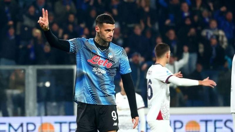 Scamacca, la fortuna è quando il talento incontra l’occasione