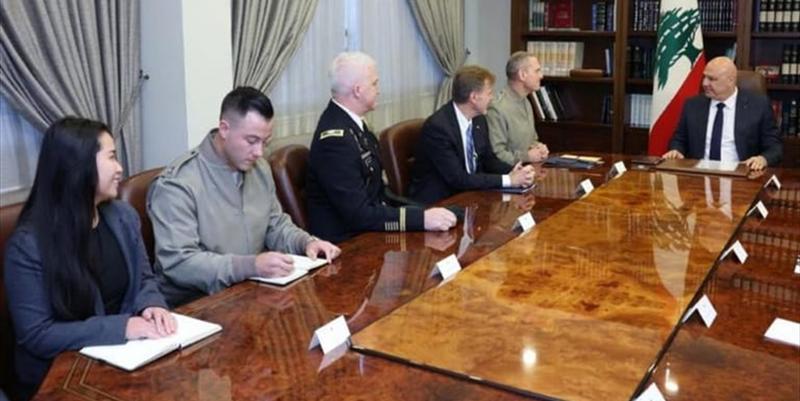 الاحتلال يمتحن بالغارات ردّة فعل لبنان وأطراف الميكانيزم على مطالبه