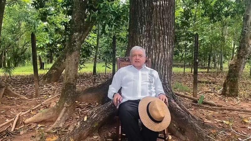 El activismo de AMLO