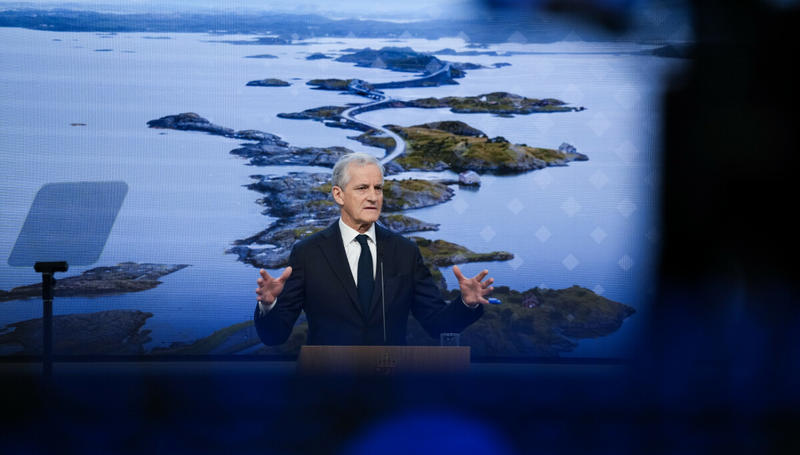 Støre styrker A-laget