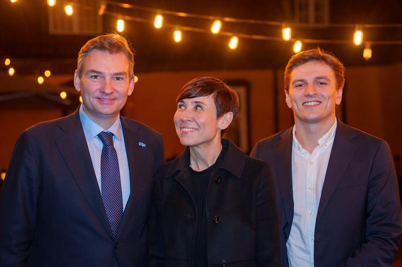 Politikk er viktigere enn adresse