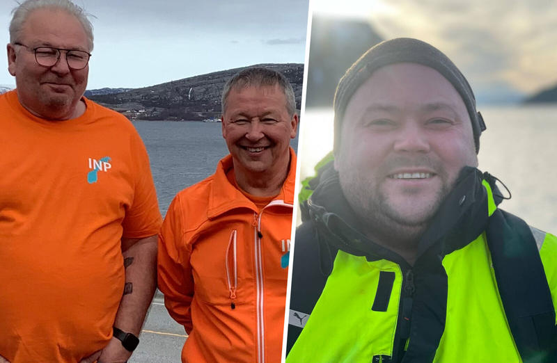 AP seiler under falskt flagg