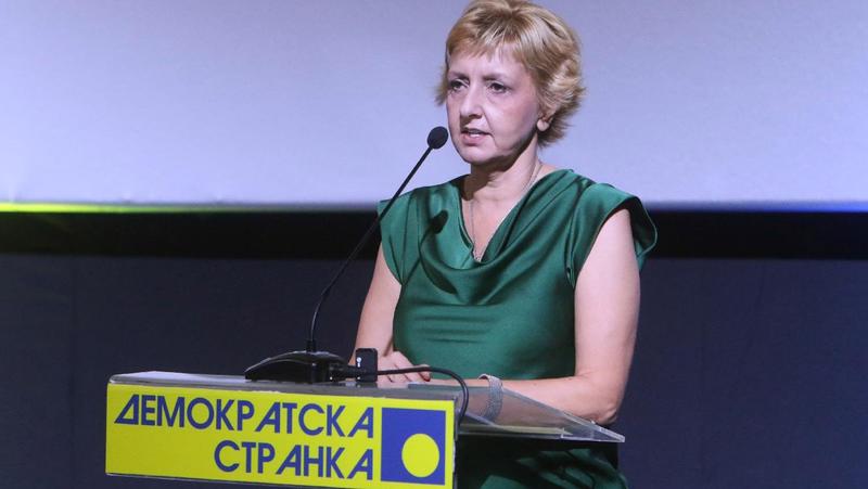 Biljana Stojković bi volela da se opozicija udruži i napravi referendumsku atmosferu