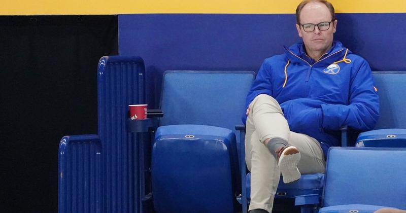 Sabres fire general manager Kevyn Adams, replace him with Jarmo Kekalainen