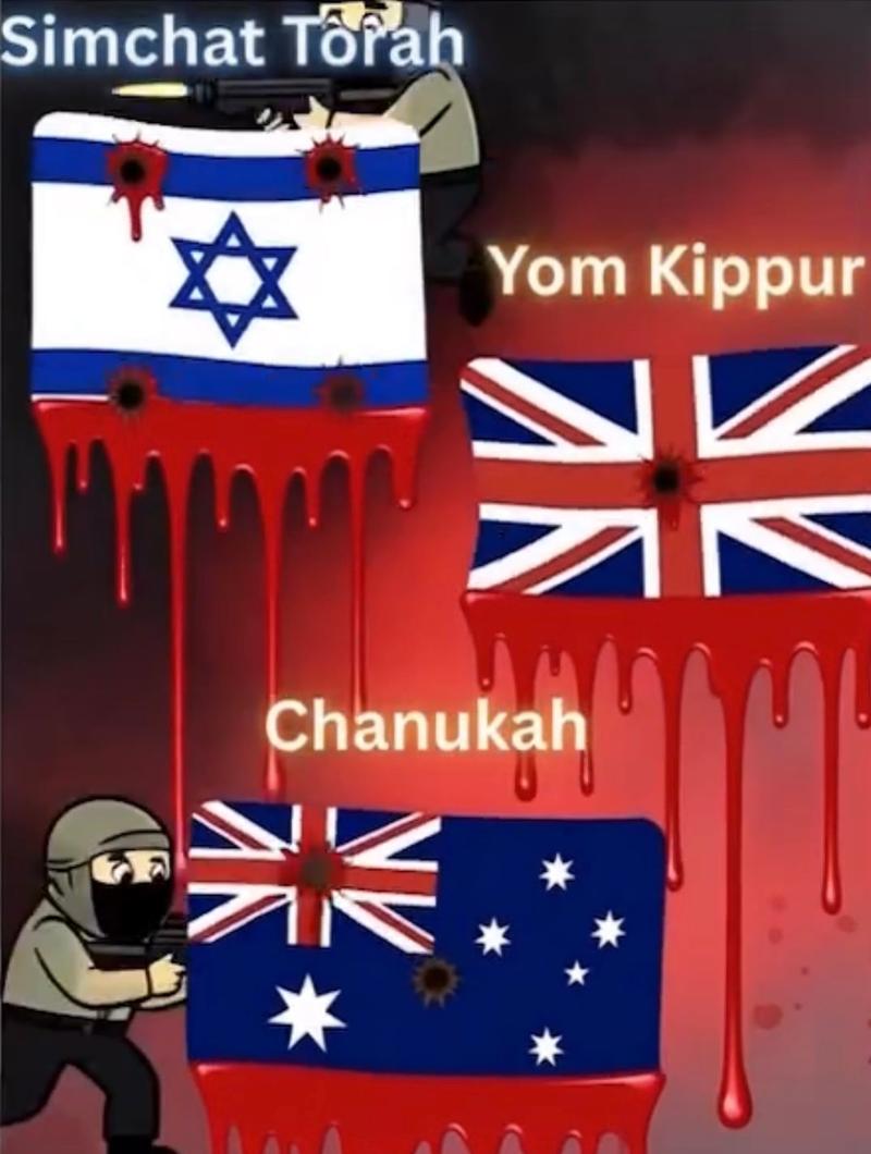 The Violence Did Not Start on Hanukkah — Only the Honesty Did The Violence Did Not Start on Hanukkah — Only the Honesty Did