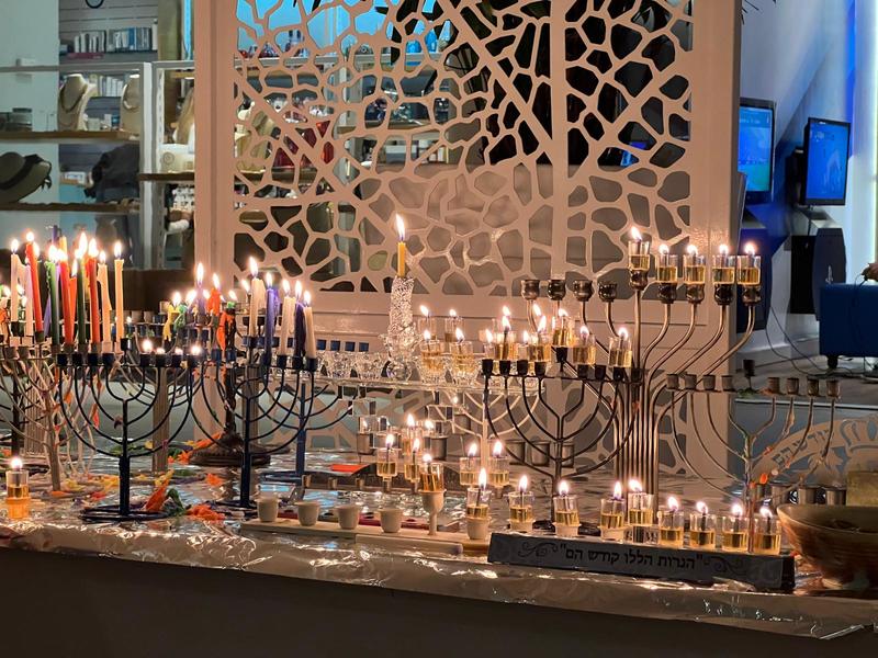 Scheduling a Festival on the Heels of War